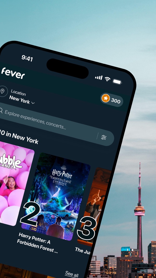 Fever, Top 10