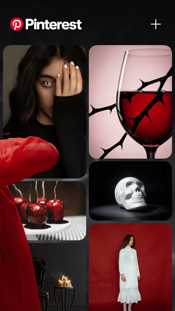 Pinterest, grade