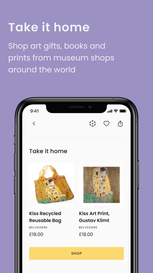 Smartify, leve para casa